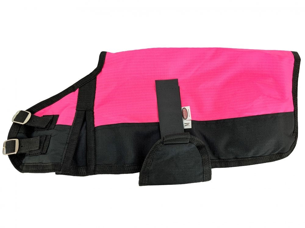 Showman Waterproof Medium Dog Blanket, Color choice
