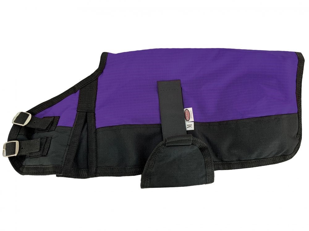 Showman Waterproof Medium Dog Blanket, Color choice