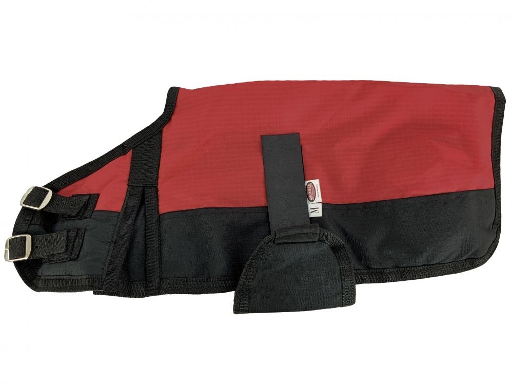 Showman Waterproof Large Dog Blanket Coat, Color choice