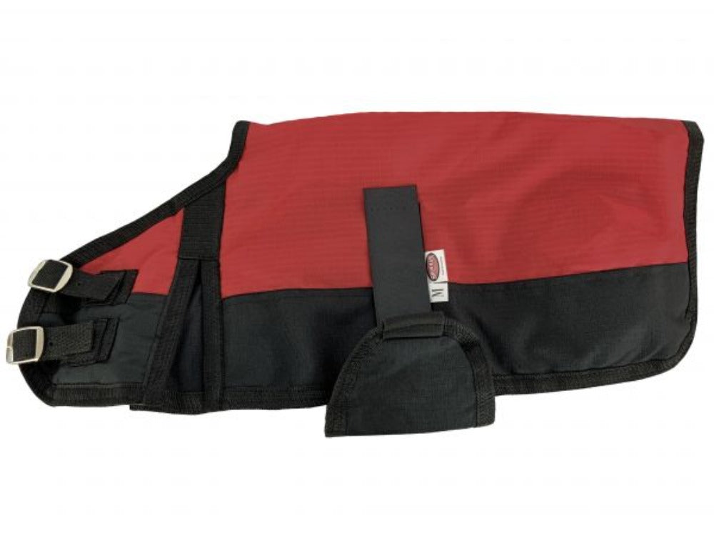 Showman Waterproof XS Dog Blanket Coat, Color choice