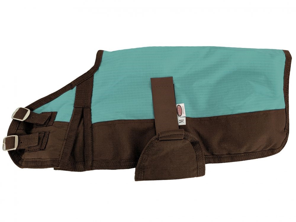 Showman Waterproof Medium Dog Blanket, Color choice