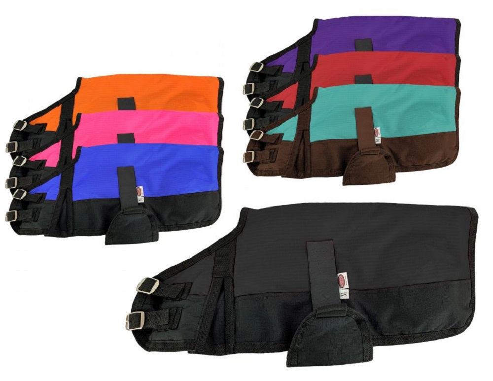 Showman Waterproof Medium Dog Blanket, Color choice