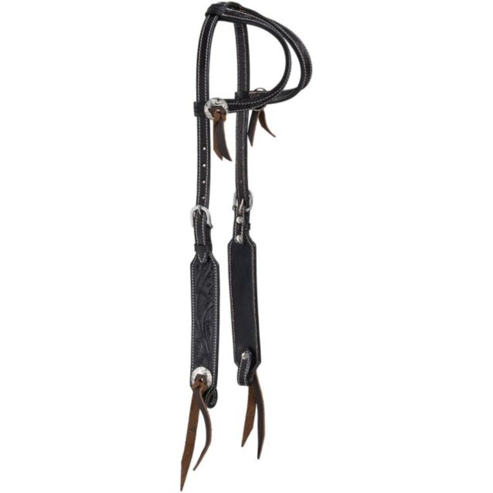 Silver Royal Clifton Double Ear Headstall
