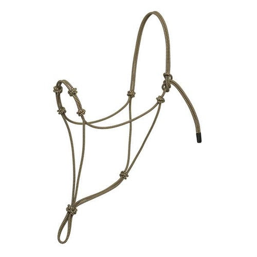 Weaver Leather Silvertip Four Knot Rope Halter