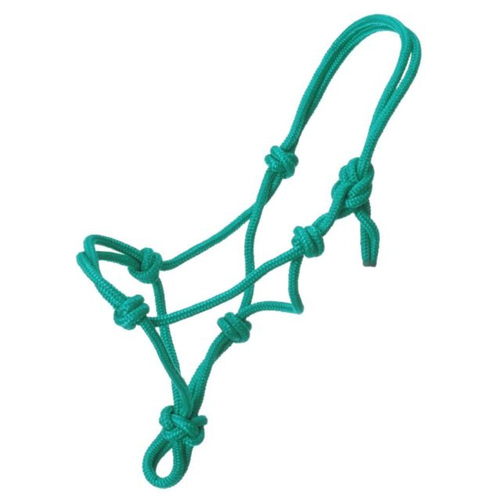 Tough-1 Miniature Poly Rope Halter S M or L