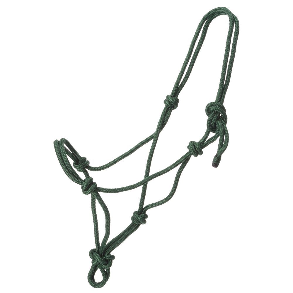Tough-1 Miniature Poly Rope Halter