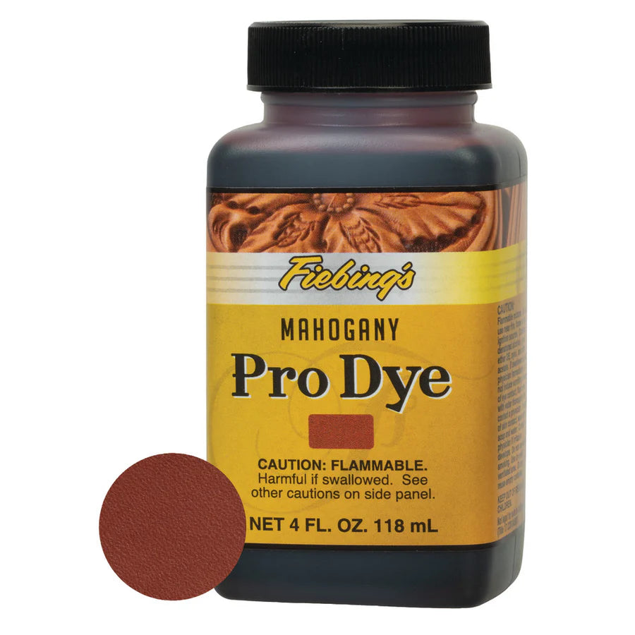 Fiebing's Leather Dye 4 oz.