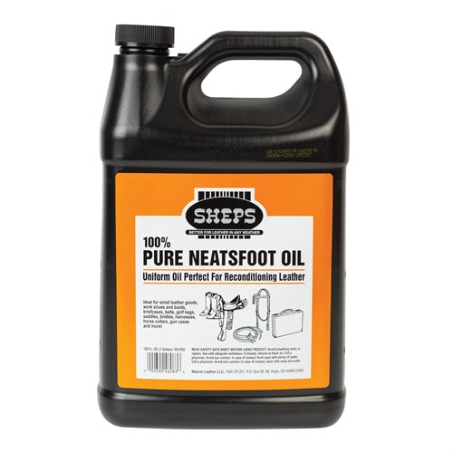 Sheps® 100% Pure Neatsfoot Oil