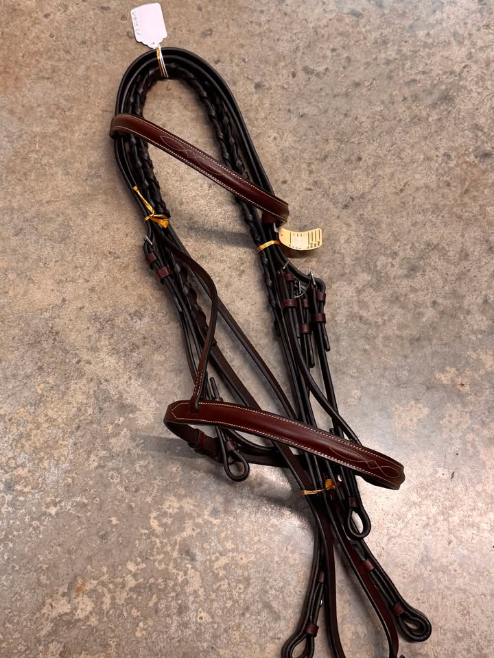 Consignment English Headstall