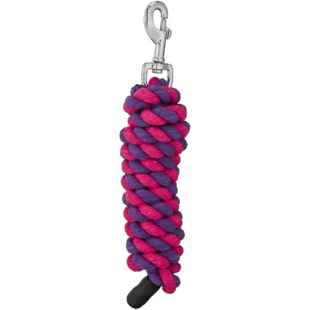 6' ft. Cotton Lead Rope w/ Bolt snap