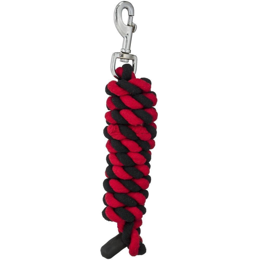 6' ft. Cotton Lead Rope w/ Bolt snap