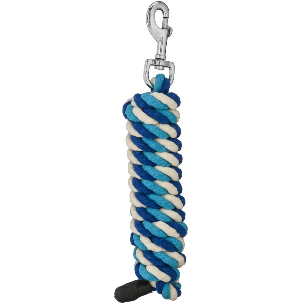 6' ft. Cotton Lead Rope w/ Bolt snap