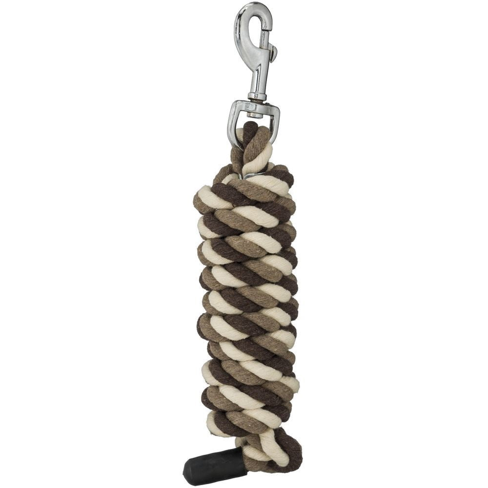 6' ft. Cotton Lead Rope w/ Bolt snap