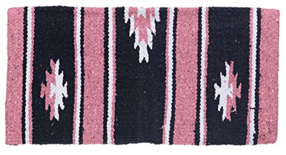 Tough-1 19" x 19" Miniature Saddle Blanket - Choice of Colors