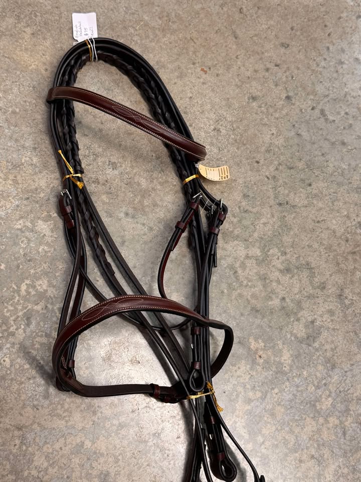Consignment English Headstall