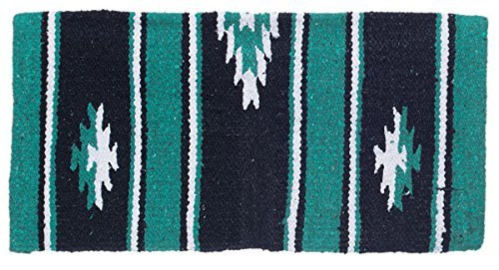 Tough-1 19" x 19" Miniature Saddle Blanket - Choice of Colors