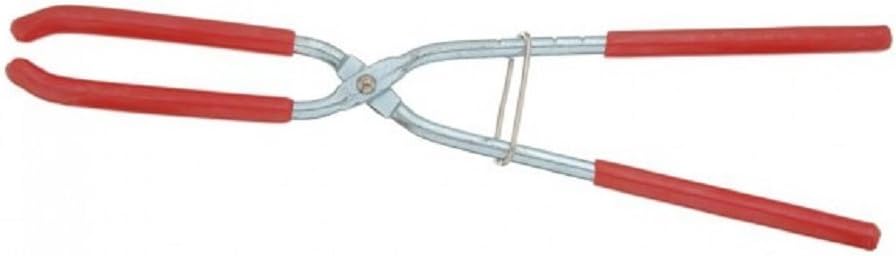 Tough-1 Showman Scissor Twitch with with Metal Handle. Great for Clipping