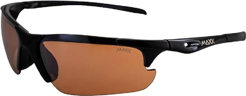 Maxx Storm Purple Sunglasses