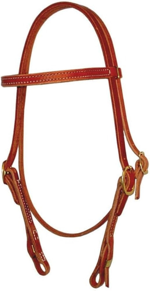 Berlin Leather Quick Change Headstall