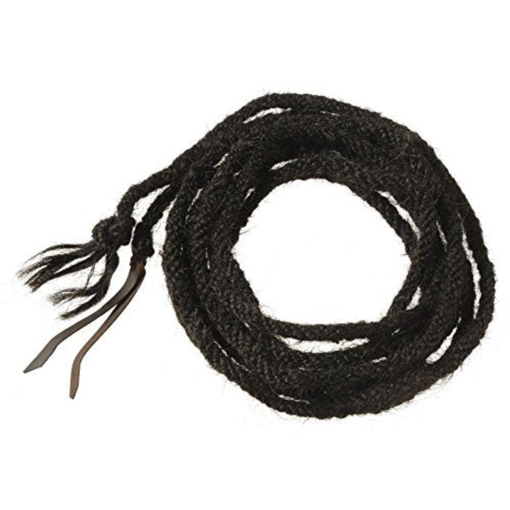 Royal King 22' x 5/8" Horse Hair Mecate Rope Reins
