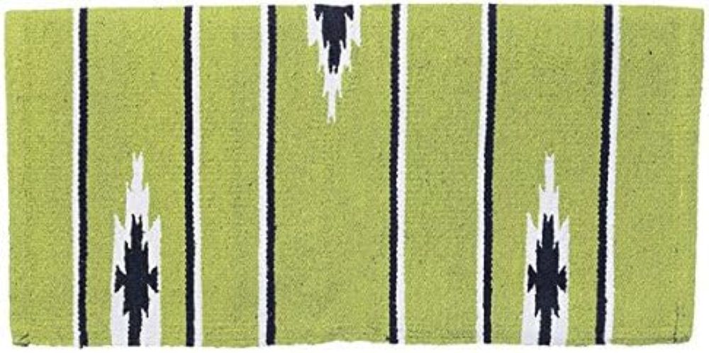 Tough-1 Sierra Acrylic Blend Saddle Blanket - 30" x 30"