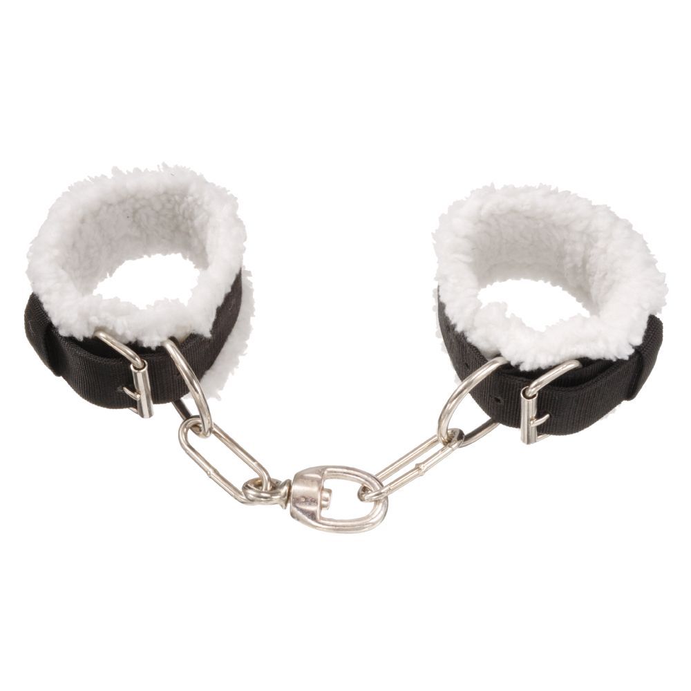 Nylon Chain Hobbles w/ Fleece Lining