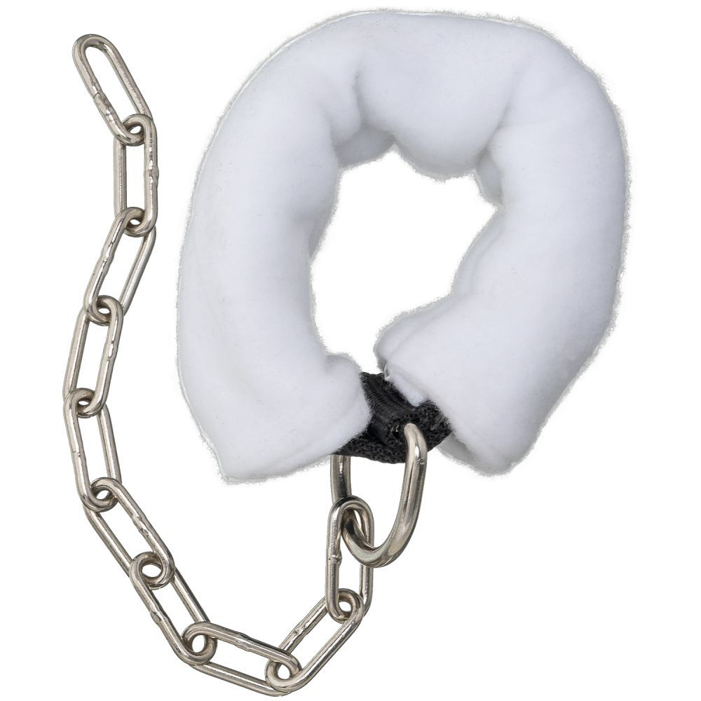 Tough-1 Kicking Chains w/ Fleece