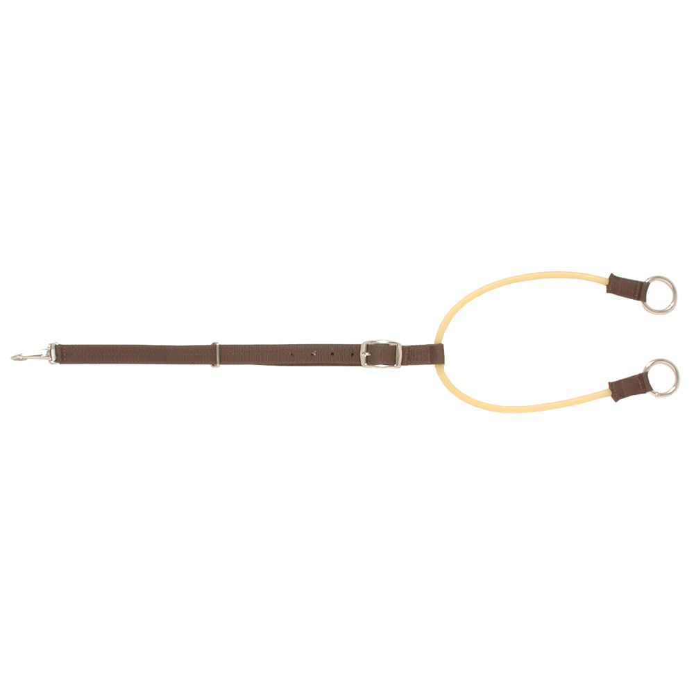 Tough-1 Nylon Training Fork w/ Surgical Tubing