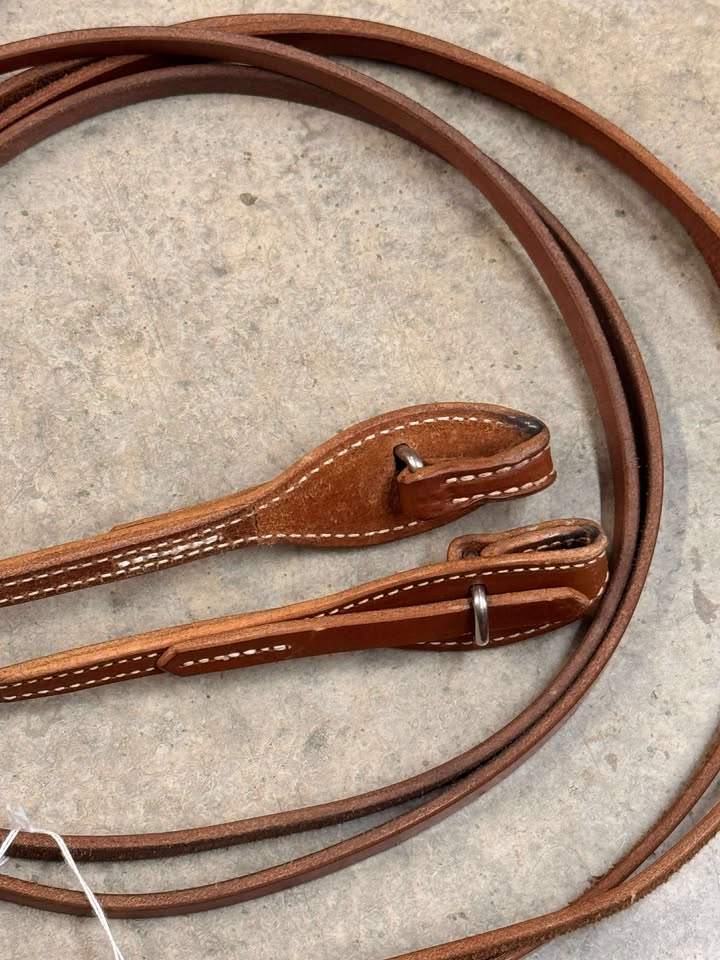 Quick Change Split Reins