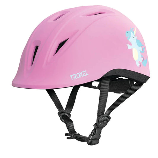 Youngster Toddler Troxel Riding Helmet