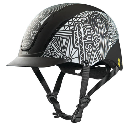 Troxel Spirit Desert Shadows Riding Helmet MIPS