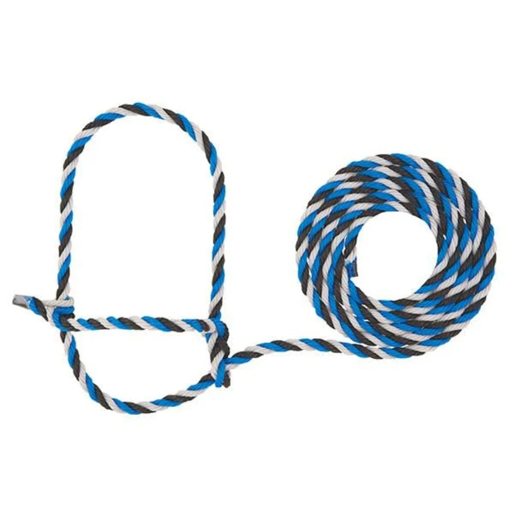 Weaver Leather Poly Rope Cattle Halter Lots of Colors