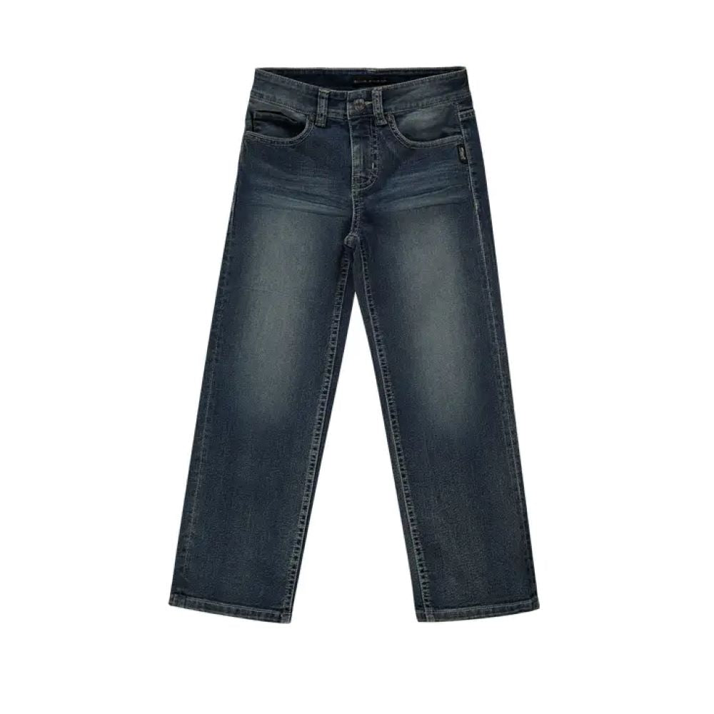 Youth boys Silver Jeans 'Garret' Loose Fit Denim Jeans
