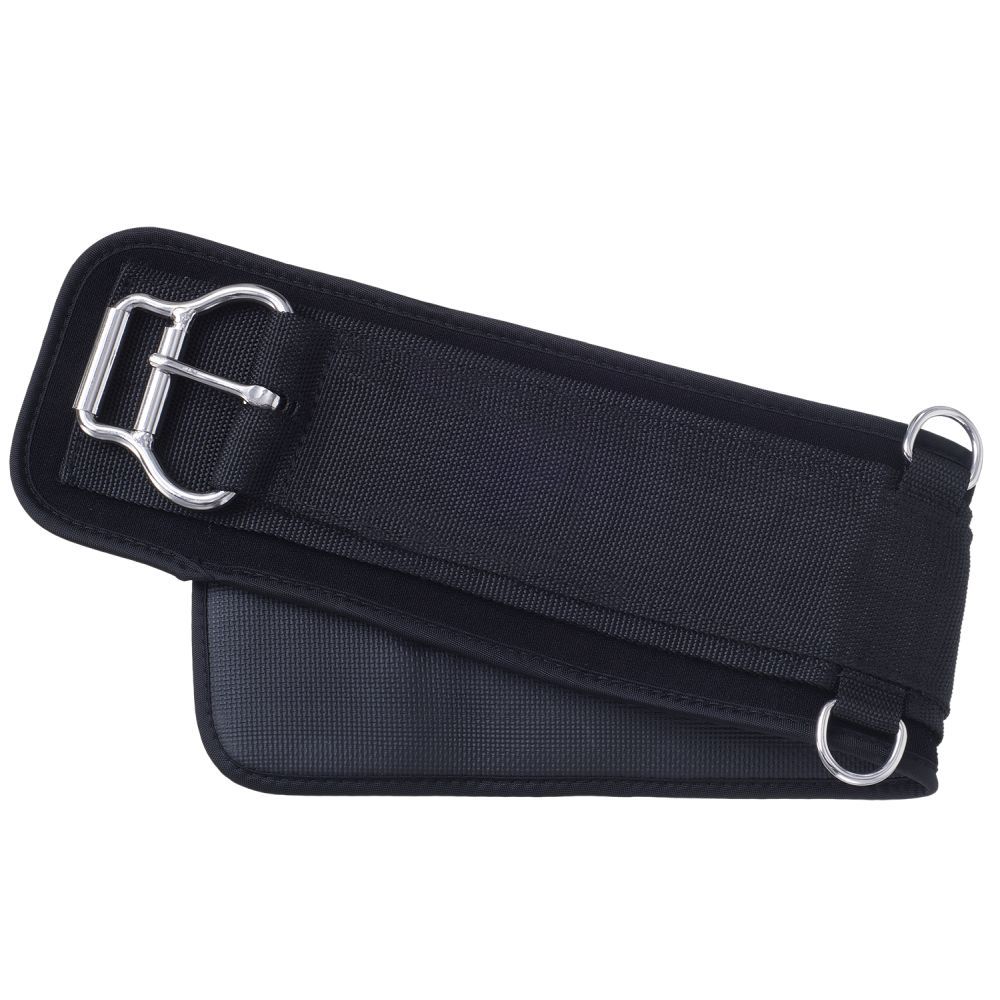Tough-1 Waffle Back SNUGGIT GIRTH w/ Double Roller
