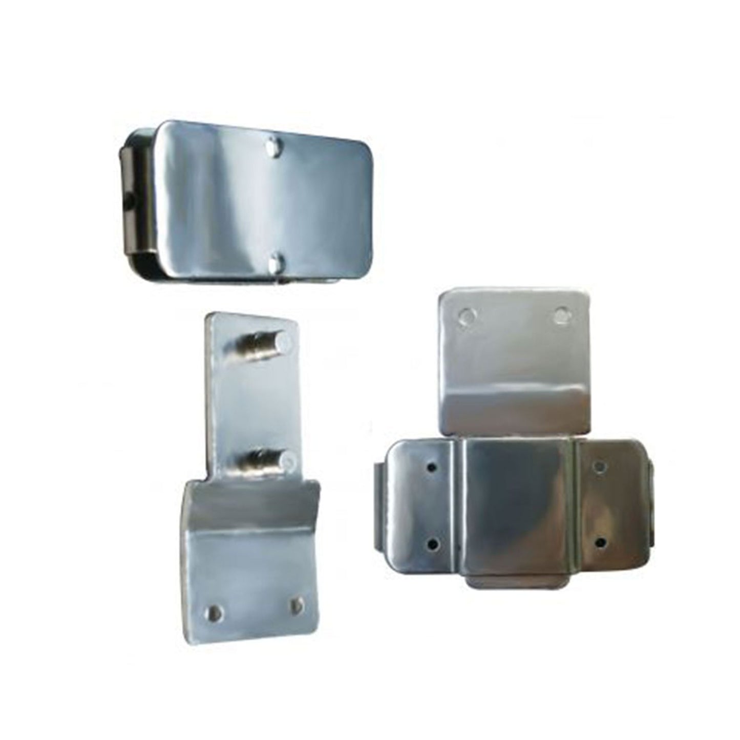 Showman 3" Quick Change Blevins Buckles 2 posts