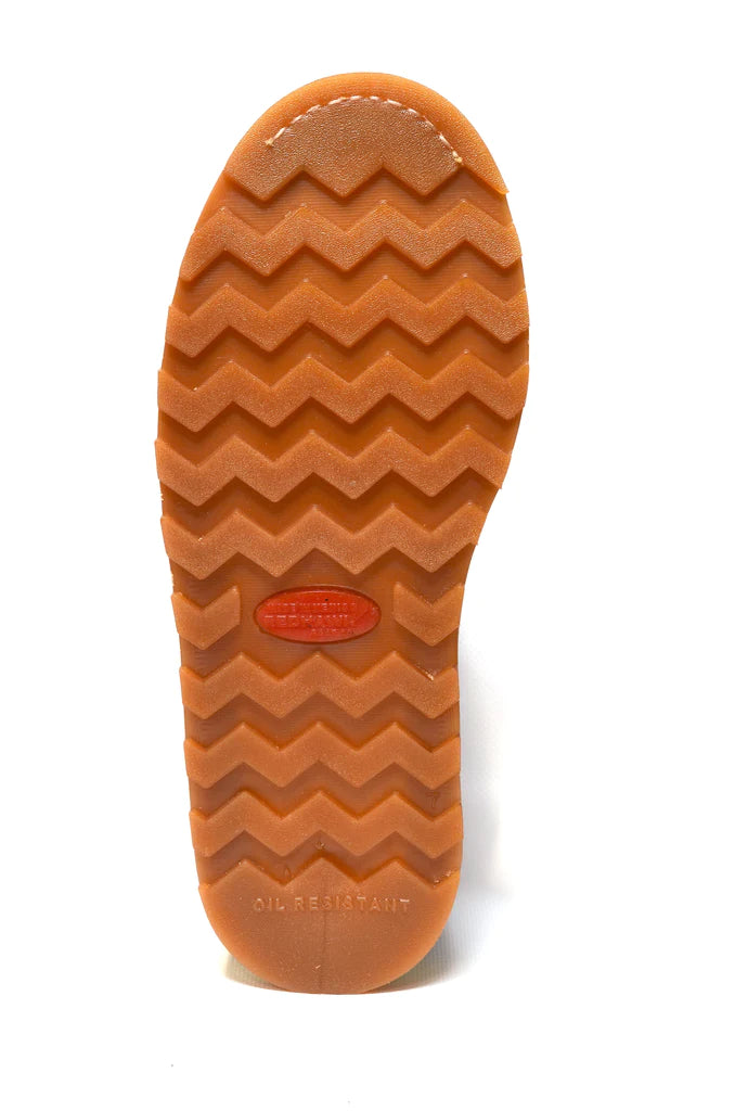 Redhawk Mocc Toe Wedge Sole Work Boots