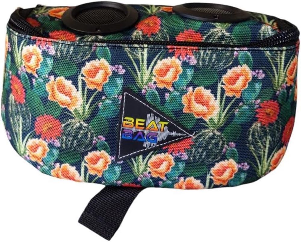 Schulz Equine Beat Bag Horn Pommel Bluetooth Speakers Choice Prints