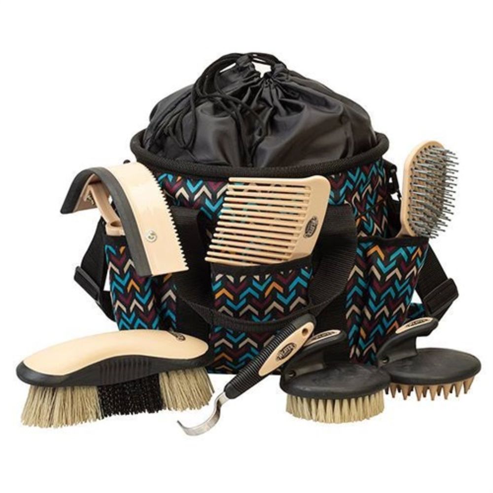 Weaver Leather 7 pc. Grooming Kit