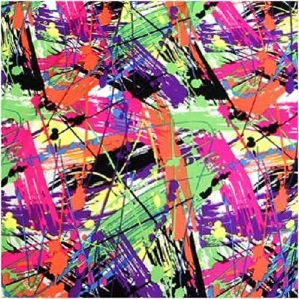 Sleazy Sleepwear XS Print Shoulder Guard, Print choice