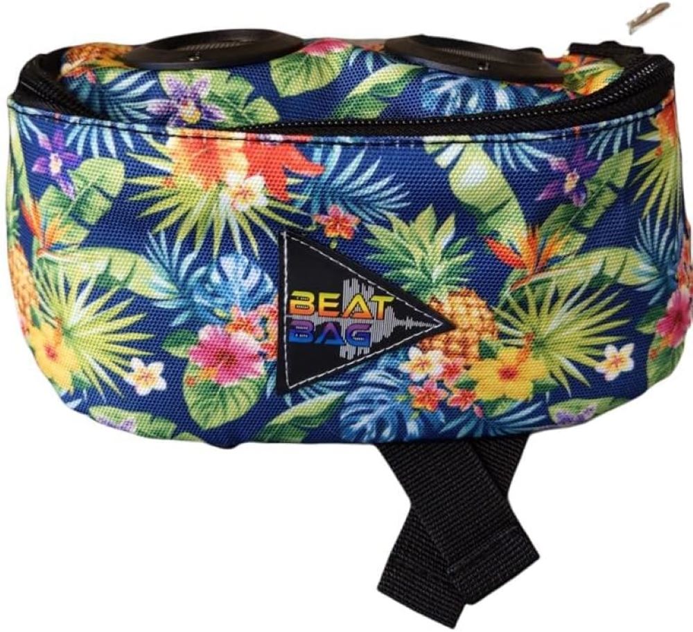 Schulz Equine Beat Bag Horn Pommel Bluetooth Speakers Choice Prints