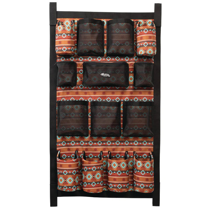Weaver Leather Trailer Grooming Bag Door Organizer