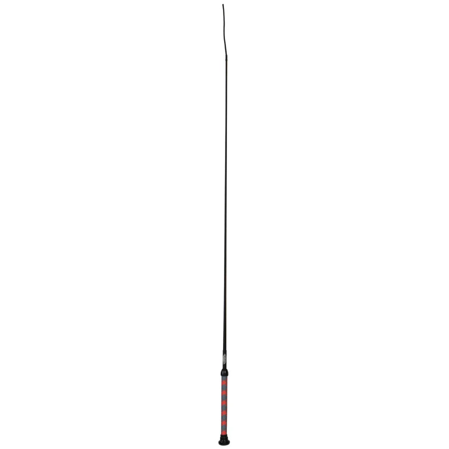 36" Braided Basic Whip