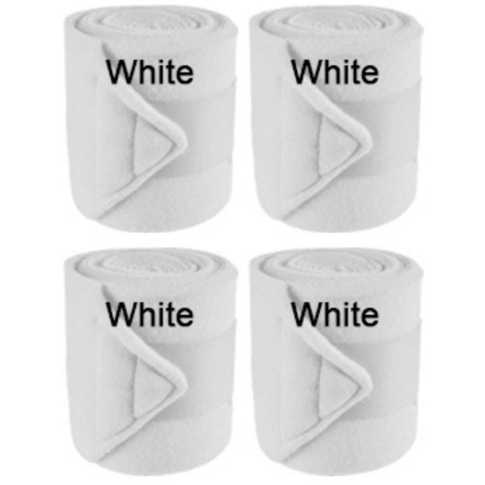 Deluxe PONY SIZE Polo Wraps, 4 pack