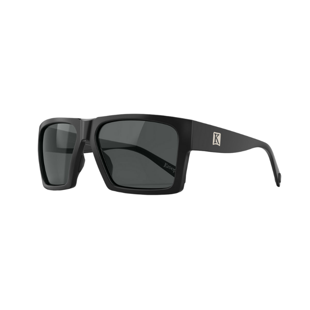 The Cody Riding Sunglasses Black