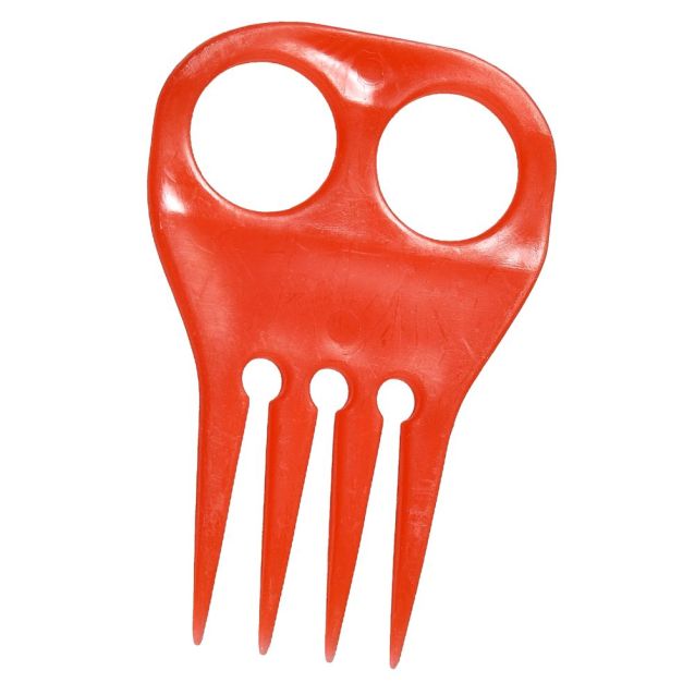 Tough-1 Plastic Braiding Comb