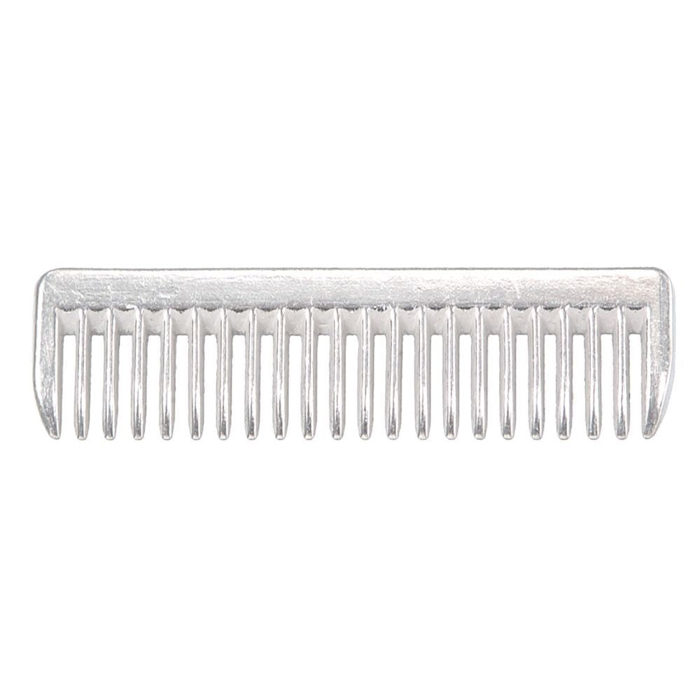 3" long Aluminum Pulling Comb