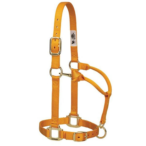 Original Adjustable Chin and Throat Snap Suckling Halter