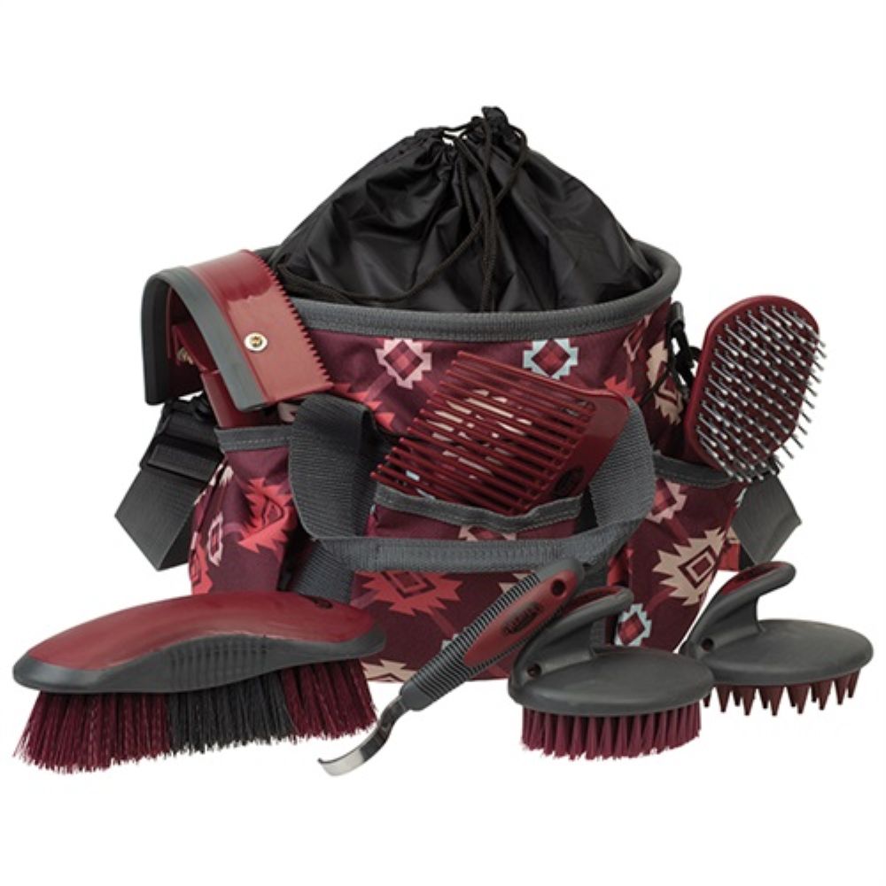 Weaver Leather 7 pc. Grooming Kit