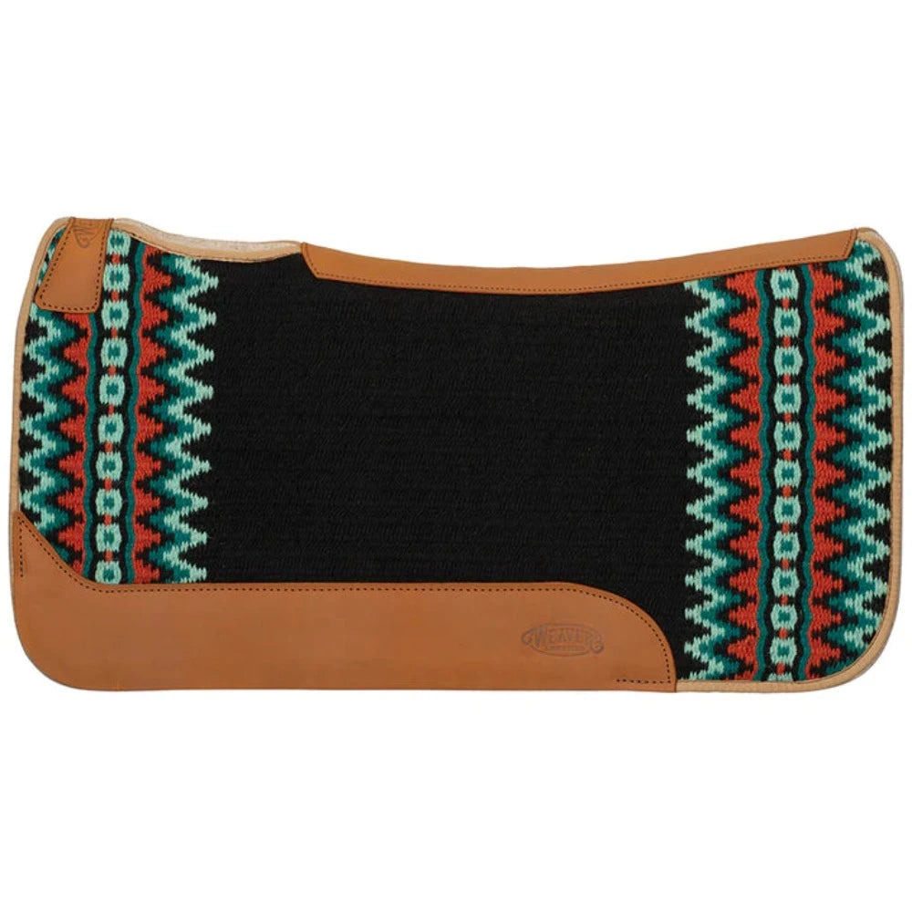 31" x 32" Weaver Leather New Zealand Wool Saddle Pad