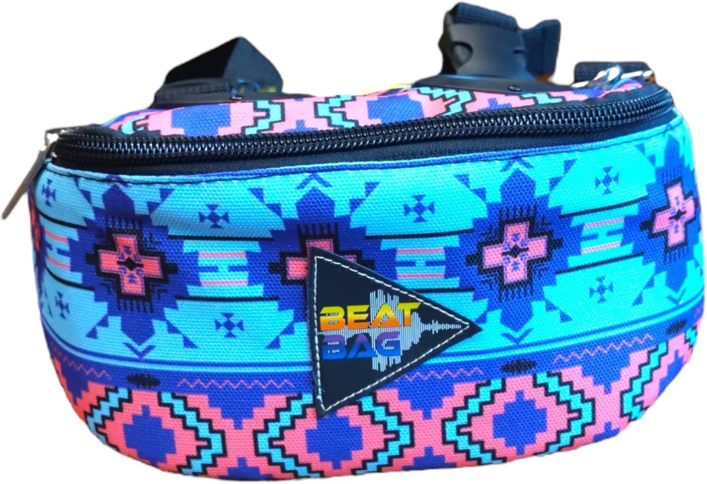 Schulz Equine Beat Bag Horn Pommel Bluetooth Speakers Choice Prints